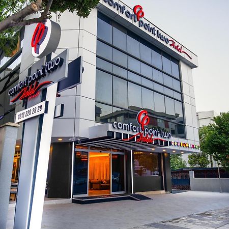 Comfort Point Two Hotel Istanbul Exterior photo