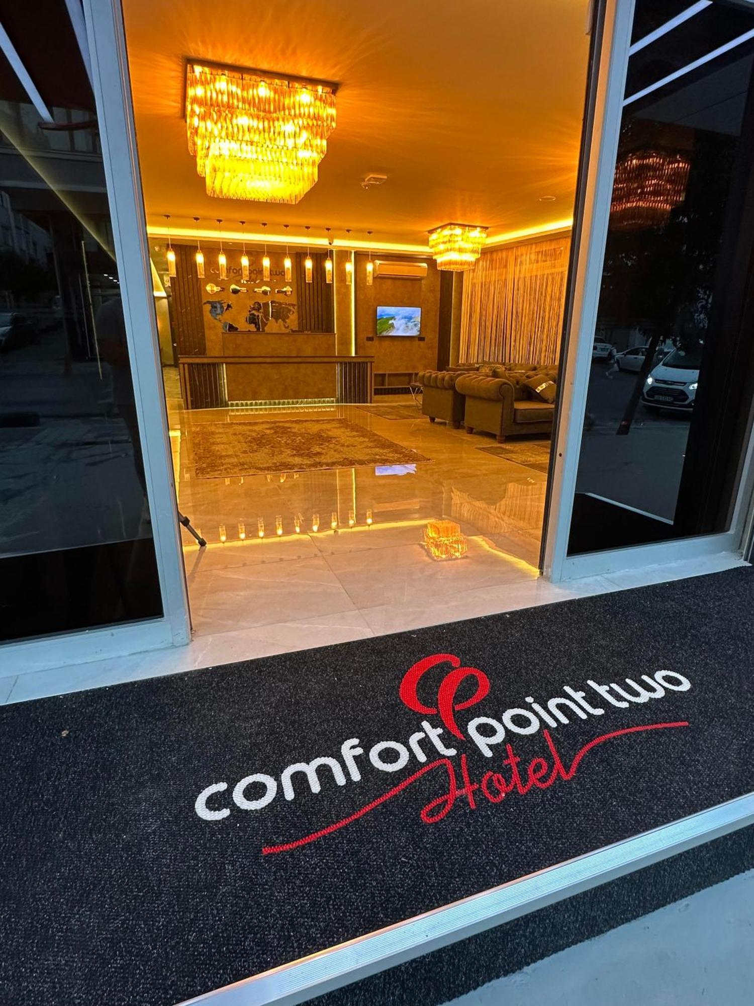 Comfort Point Two Hotel Istanbul Exterior photo