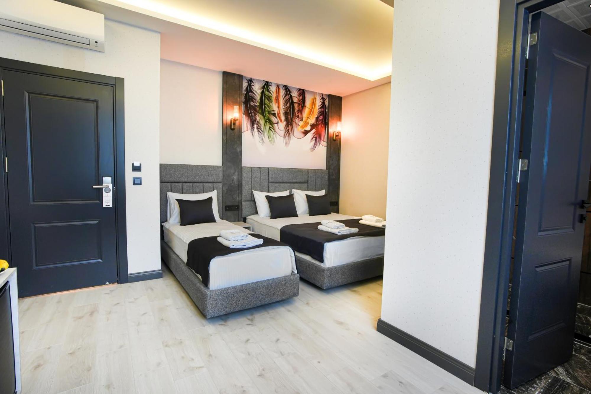 Comfort Point Two Hotel Istanbul Exterior photo