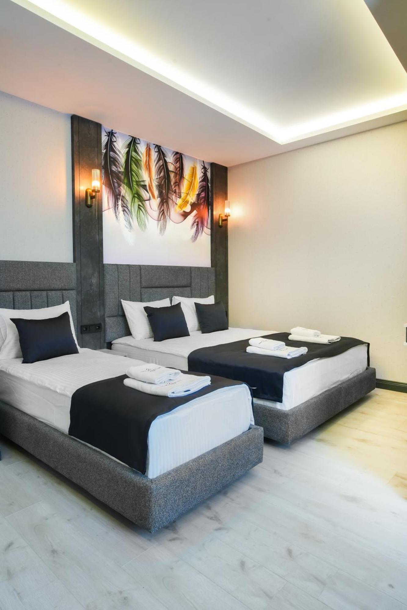Comfort Point Two Hotel Istanbul Exterior photo