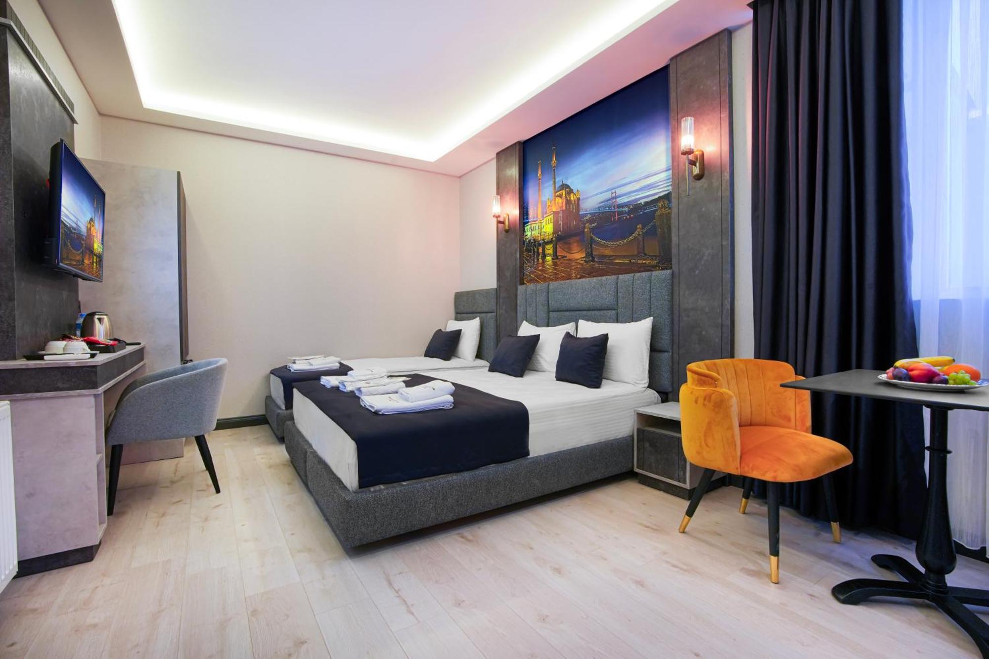 Comfort Point Two Hotel Istanbul Exterior photo