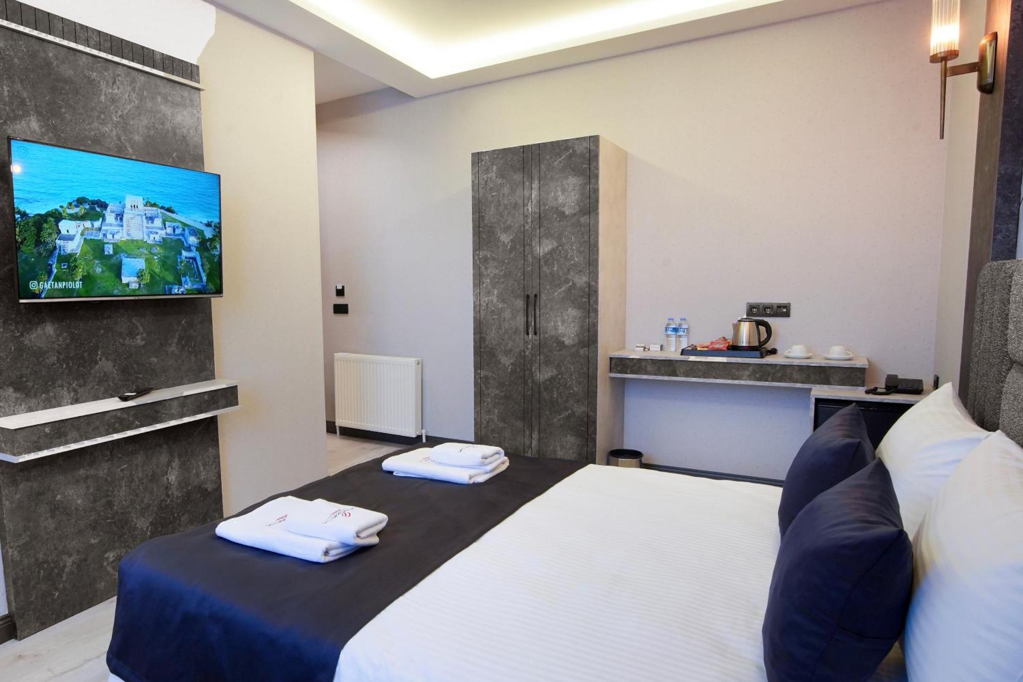 Comfort Point Two Hotel Istanbul Exterior photo